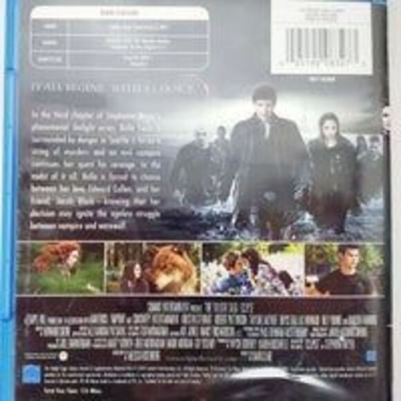 The Twilight Saga, ECLIPSE [Blu-ray] - Picture 4 of 4